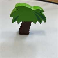 Haba Krippenfigur Palme hellgrün Haba Weihnachtskrippe