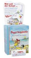 Goki Buch Peggy Diggledey - Kein Problem, Herr Kapitän!