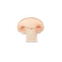 Oli&Carol Manolo the Mushroom Babybeißring