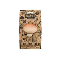 Oli&Carol Manolo the Mushroom Babybeißring
