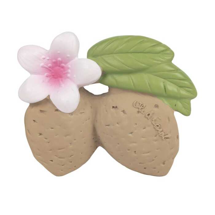 Oli&Carol Aly the Almond Beißring