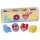Goki Sort Box Love Goki 66 Holz 1+