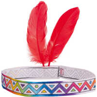 Goki Indianer Stirnband zum anmalen 3+