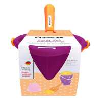 Spielstabil Sand-Set 3-teilig Sunset Pop 3-teilig Eimer...