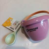 Spielstabil Mini Eimer babyfoot pastell flieder...