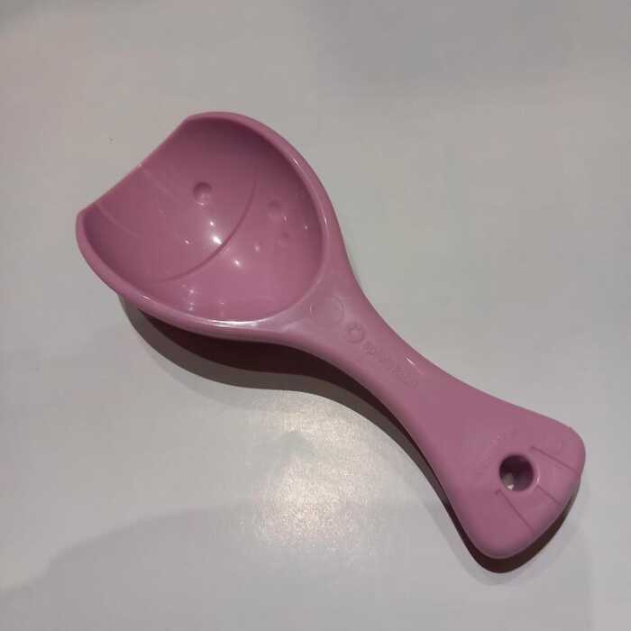 Spielstabil Moby Schaufel pastell Bade-/ Sandspielzeug made in Germany flieder