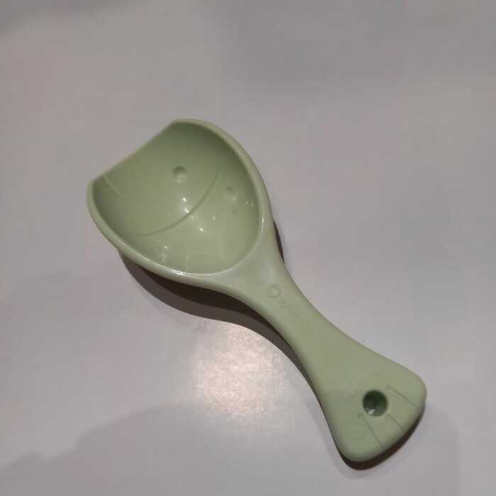 Spielstabil Moby Schaufel pastell Bade-/ Sandspielzeug made in Germany minze