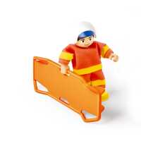 Hape„To the Rescue“ Rettungshubschrauber-Set Kinder Spielzeug