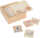 small foot Kinder Memo Tiere 28-teilig 5x5x0,5cm Holz 3+