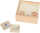 small foot Kinder Memo Tiere 28-teilig 5x5x0,5cm Holz 3+