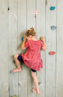 small foot Kinder Klettersteine 5er Set max.80kg 3+