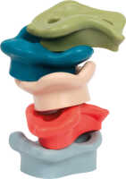 small foot Kinder Klettersteine 5er Set max.80kg 3+