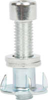 small foot Kinder Klettersteine 5er Set max.80kg 3+
