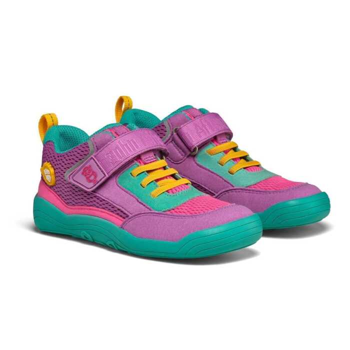 Affenzahn Kinder Halbschuh Vegan Cheerly