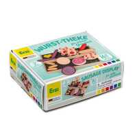 Erzi Wurst-Theke Kinder Kaufladen Spielzeug aus Holz made in Germany