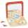 Goki Symmetriespiel Spiegelmagie Holz,Pappe Kinder Spielzeug 5+