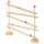 Goki Kugelbahn FlexiTrack Kinder Spielzeug aus Holz 3+
