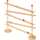 Goki Kugelbahn FlexiTrack Kinder Spielzeug aus Holz 3+