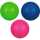Goki Ball selbst aufpustend ca.12,5cm 2+ blau
