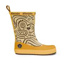 Affenzahn Kinder Gummistiefel Vegan Plashy