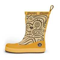 Affenzahn Kinder Gummistiefel Vegan Plashy