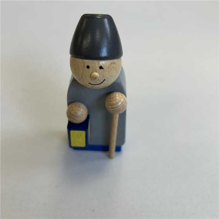 Haba Krippenfigur Hirte mit Laterne Haba Weihnachtskrippe