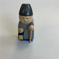 Haba Krippenfigur Hirte mit Laterne Haba Weihnachtskrippe