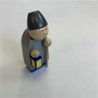 Haba Krippenfigur Hirte mit Laterne Haba Weihnachtskrippe