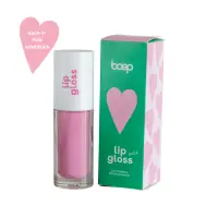 Boep lip gloss rosa 6ml Naturkosmetik
