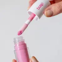 Boep lip gloss rosa 6ml Naturkosmetik
