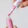 Boep lip gloss rosa 6ml Naturkosmetik
