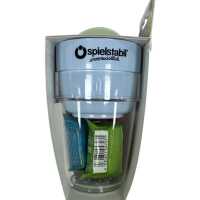 Spielstabil Becher-Mühle-Set pastell mit 3 x Tinti...