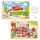 Goki Puzzle Hubschrauber Feuerwehr 24 Teile Beidseitig bedruckt Holz 3+