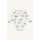 Hust & Claire Buller Baby Body langarm  68 Submarine aus Bambuss