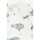 Hust & Claire Buller Baby Body langarm  68 Submarine aus Bambuss