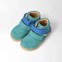 BLifestyle streifenhörnchenSTYLE mittel Bioleder Kinder Barfußschuh