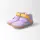 BLifestyle streifenhörnchenSTYLE mittel Bioleder Kinder Barfußschuh