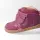 BLifestyle streifenhörnchenSTYLE beere breit Bioleder Kinder Barfußschuh
