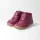 BLifestyle streifenhörnchenSTYLE 23 beere breit Bioleder Kinder Barfußschuh
