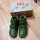 Filii Soft Feet leaf Bioleder mit Wollfleecefutter Kinder Barfußschuhe