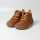 bLifestyle pangolinSTYLE Velours mit Wollvliesfutter haselnuss breit