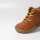 bLifestyle pangolinSTYLE Velours mit Wollvliesfutter haselnuss breit