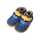 BLifestyle biberSTYLE TEX 31 nachtblau Wollvliesfutter Kinder Barfußschuh