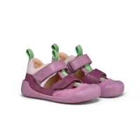 Affenzahn Lauflerner Sandale Leder Freely