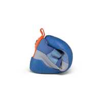 Affenzahn Lauflerner Sandale Leder Freely 20 Elefant / blau Kinder Barfußschuh
