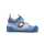 Affenzahn Lauflerner Sandale Leder Freely 20 Elefant / blau Kinder Barfußschuh