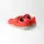 bLIFESTYLE Barfuß-Sneaker krokodilSTYLE kirschrot