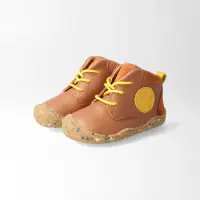 bLifestyle pangolinSTYLE BABY mit Lederfutter Barfuß Lauflernschuh