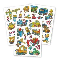 Lutz Mauder Verlag KinderTattoo-Set A6 3 Bögen...