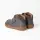 BLifestyle waschbärSTYLE 23 anthrazit mittel Bioleder Kinder Barfußschuh